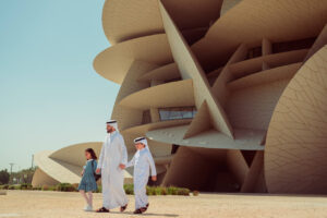 برنامج التطوع في متاحف قطر للمهتمين بالفنون والثقافة 2026