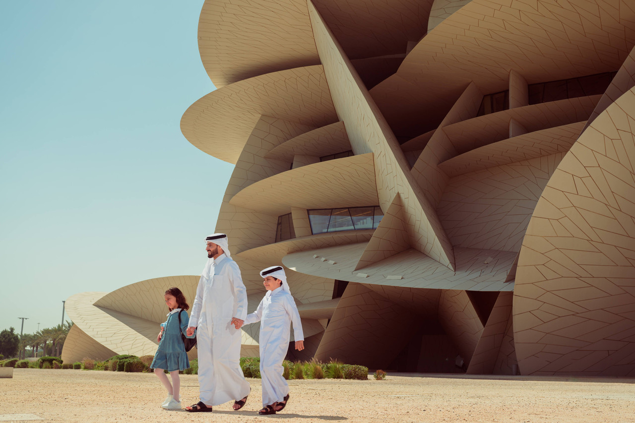 برنامج التطوع في متاحف قطر للمهتمين بالفنون والثقافة 2026